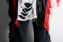 "Re:make" docking damaged Tee