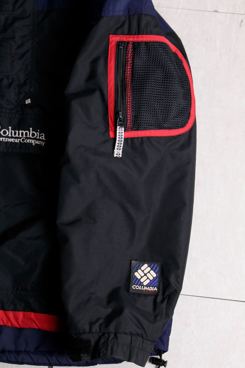 Columbia anorak outlet