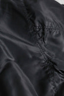 1990-00s ARIZONA JEAN CO hooded MA-1 sampling jacket