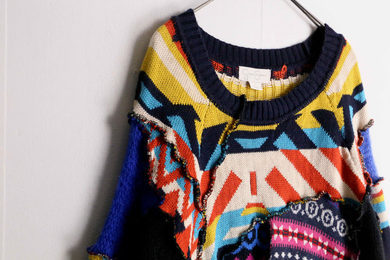 ファッションremake Design Knit