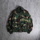 1990s Korean Army M-90 flight jacket