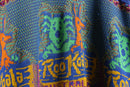 “COOGI” koala & kangaroo & seeing spot australia pattern 3D knit