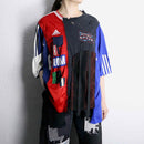 ''Re:make'' sports mix boro Tee