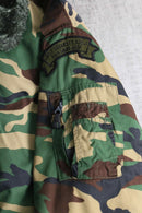 1990s Korean Army M-90 flight jacket