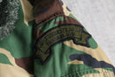 1990s Korean Army M-90 flight jacket
