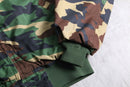 1990s Korean Army M-90 flight jacket