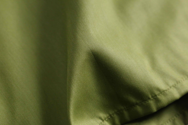 70’s “ARROW” lime green box cut shirt
