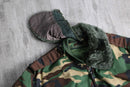 1990s Korean Army M-90 flight jacket