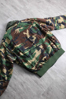 1990s Korean Army M-90 flight jacket