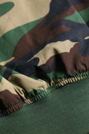 1990s Korean Army M-90 flight jacket