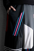 "Re:make" docking track 袴 pants