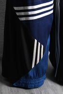 "Re:make" docking track 袴 pants