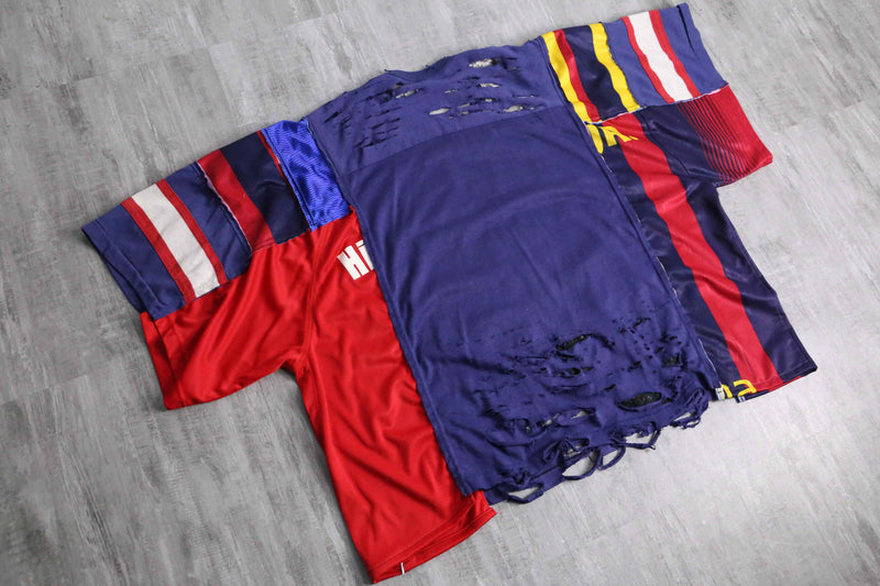 "Re:make" docking custom Tee