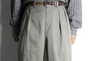 “Polo by Ralph Lauren” ANDREW gray khaki chino trouser