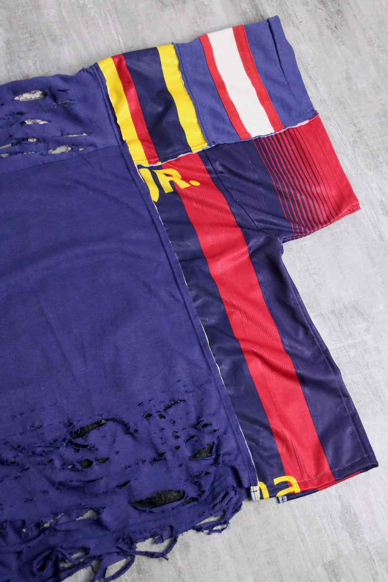 "Re:make" docking custom Tee