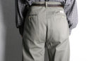 “Polo by Ralph Lauren” ANDREW gray khaki chino trouser