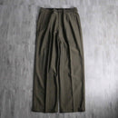 1990s claiborne herringbone twill stripe slacks