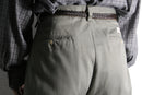 “Polo by Ralph Lauren” ANDREW gray khaki chino trouser