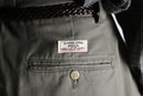 “Polo by Ralph Lauren” ANDREW gray khaki chino trouser