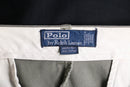 “Polo by Ralph Lauren” ANDREW gray khaki chino trouser