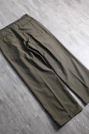 1990s claiborne herringbone twill stripe slacks