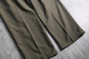 1990s claiborne herringbone twill stripe slacks