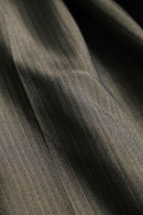 1990s claiborne herringbone twill stripe slacks