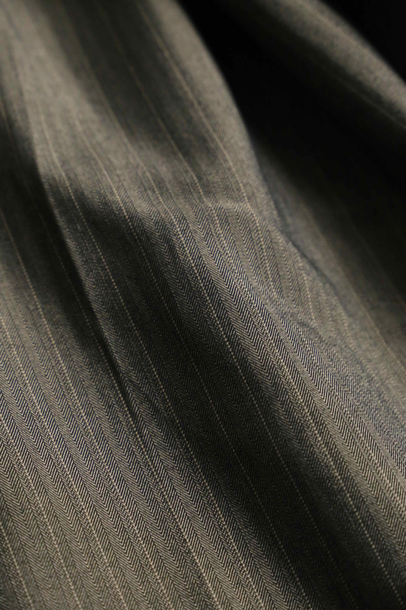 1990s claiborne herringbone twill stripe slacks