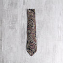 OLD paisley design necktie