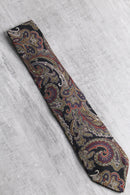 OLD paisley design necktie