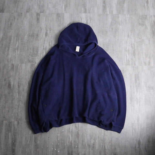 O project inside out reverse hoodie
