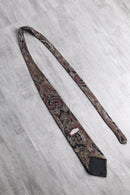 OLD paisley design necktie