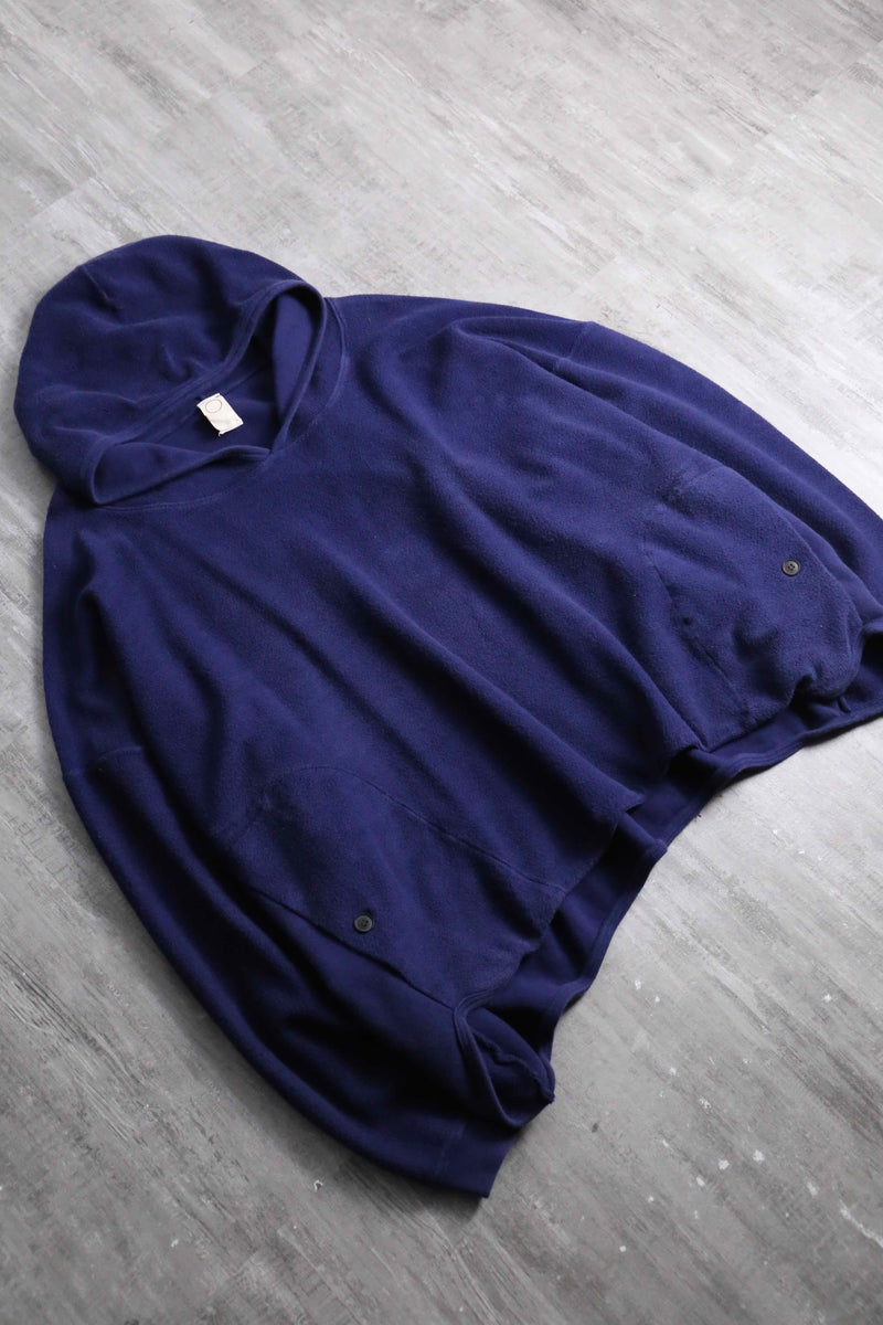 O project inside out reverse hoodie