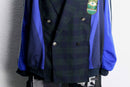 "Re:make" track tailored jacket