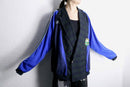 "Re:make" track tailored jacket