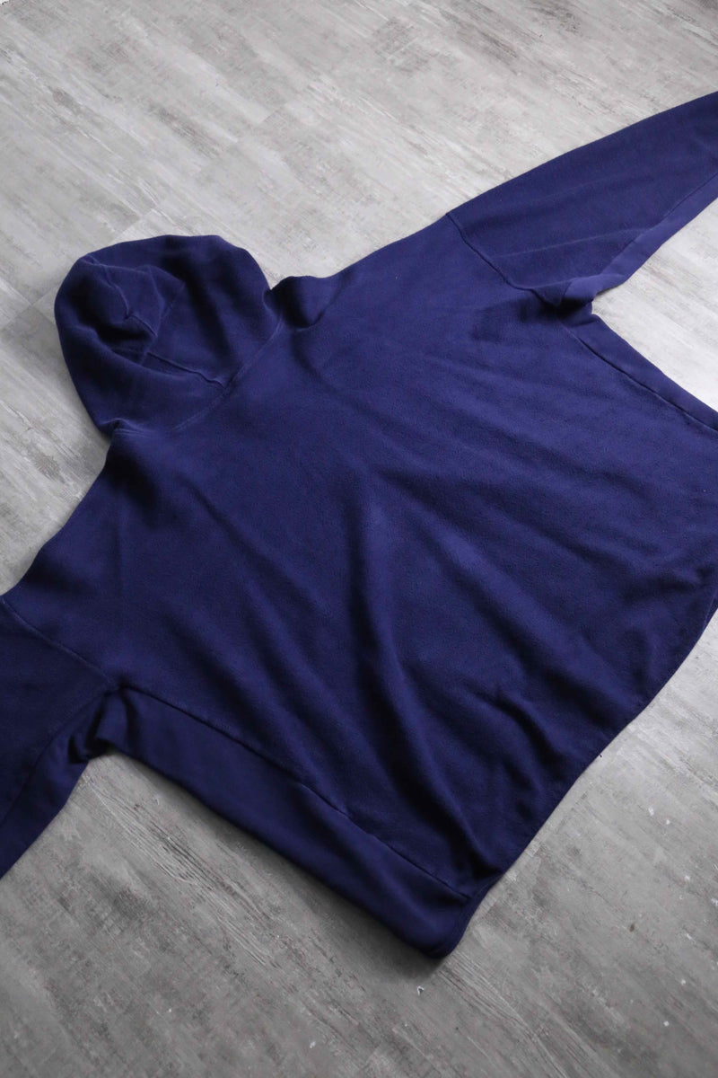 O project inside out reverse hoodie