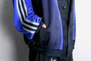"Re:make" track tailored jacket