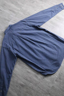 1990-00s Columbia cotton BD check shirt