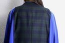 "Re:make" track tailored jacket