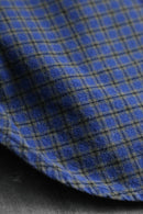 1990-00s Columbia cotton BD check shirt