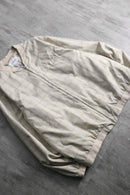 1990-00s Liz GOLF windowpane bomber blouson