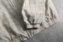 1990-00s Liz GOLF windowpane bomber blouson