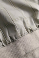 1990-00s Liz GOLF windowpane bomber blouson