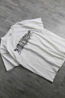 2000s JERZEES frog design tee