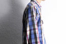 “FIVE BROTHER”spring color flannel shirt