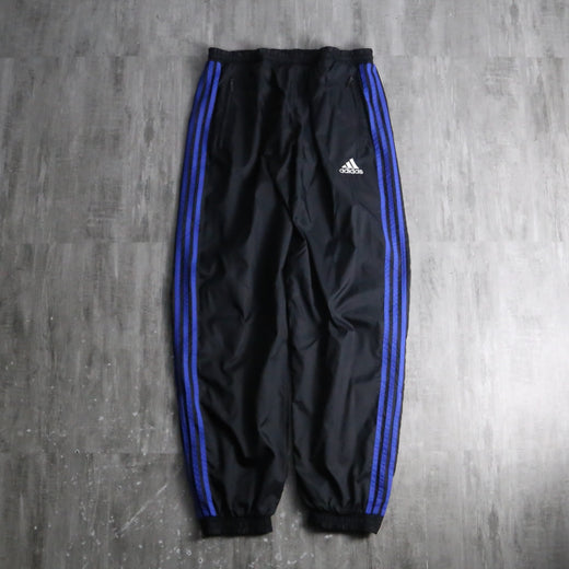 1990s adidas nylon track pants
