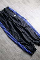 1990s adidas nylon track pants
