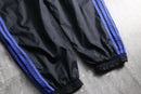 1990s adidas nylon track pants