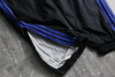 1990s adidas nylon track pants