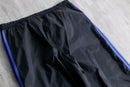 1990s adidas nylon track pants